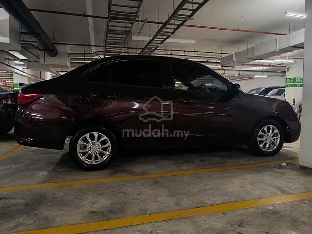 2022 Proton SAGA STANDARD AT 1.3L (A) - 2