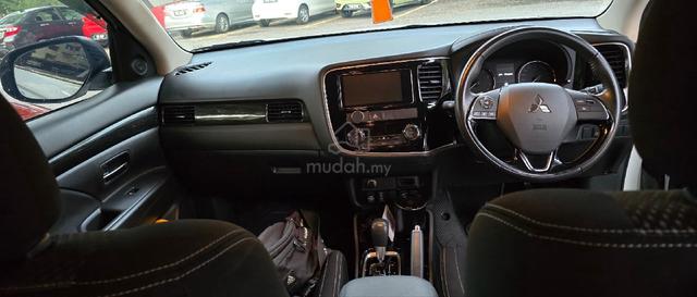 Mitsubishi Outlander 2.0 FWD (A) - 5