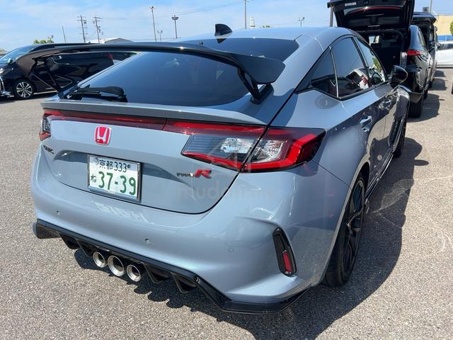 (LOW MILLEAGE) Honda CIVIC TYPE R RACINGBLACK 2025 - 3