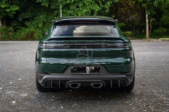 2025 Porsche CAYENNE 4.0 TURBO GT MY24 (A) - 4