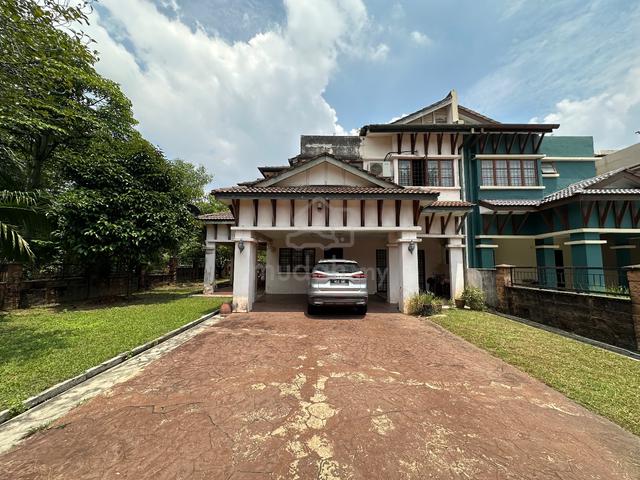 4700sqft CORNER LOT Double Storey Jalan Kubah Bukit Jelutong GOOD BUY 1