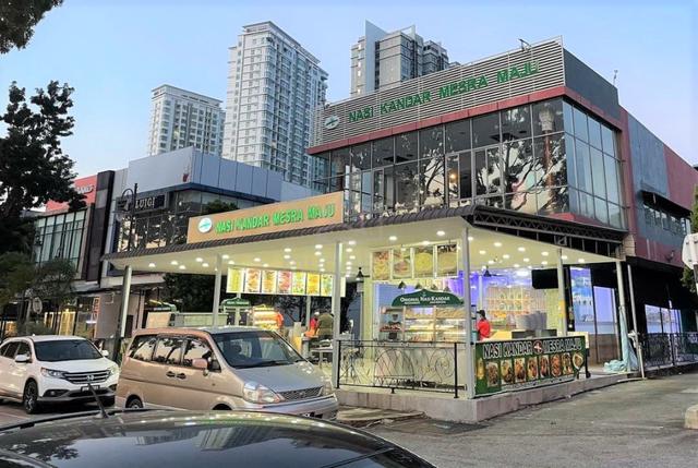 MAIN ROAD 4400ft 2 Storey Bungalow Shop Lot Cottage Walk Cyberjaya 1