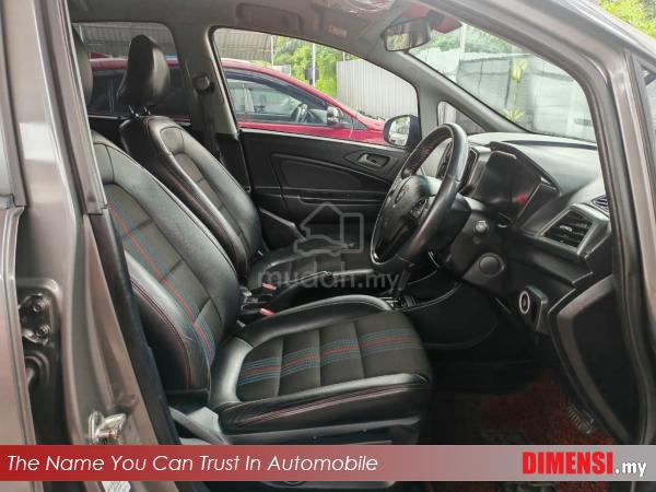 Proton IRIZ 1.6 EXECUTIVE (A) TAHUN DIBUAT 2018 - 4