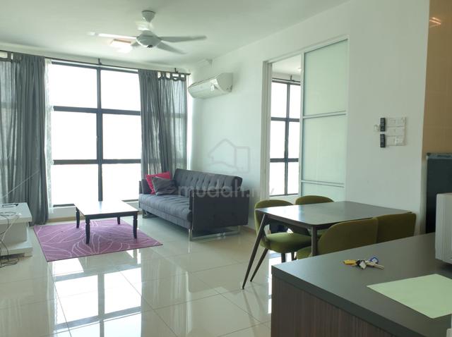 Vista Alam Serviced Apartment 1