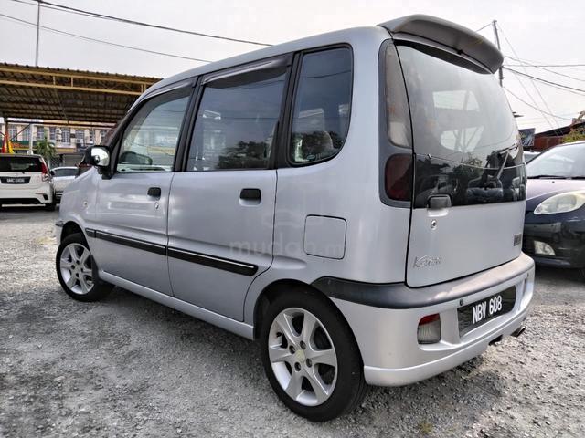 2006 Perodua KENARI 1.0 EZ (A) - 4