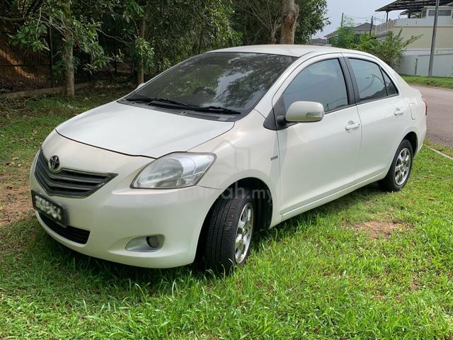 2010 Toyota VIOS 1.5 E (A) One Owner - 1