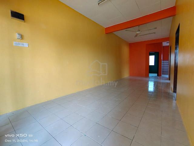 END LOT Single storey terrace houseTaman Intan perdana, PD, N9 4