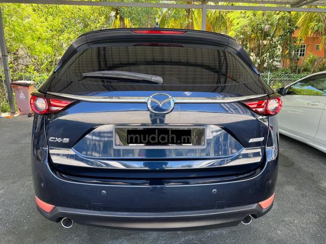 2022 Mazda CX-5 2.0 G HIGH (A) FREE WARRANTY - 3