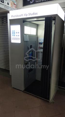 Photobooth Gambar Pasport Automatik - photo 2 of 5