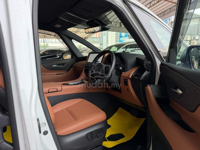 2024 Toyota VELLFIRE 2.4 Z PREMIER 5A 6K MILEAGE - 5