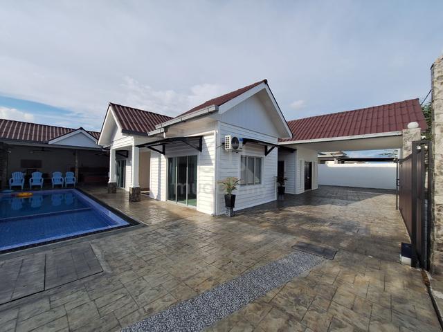 Corner Lot Bungalow Homestay Ready Fully Furnished Sri Lambak, 8 Rooms 1