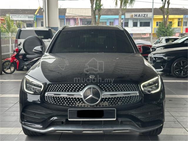 2021 Mercedes Benz GLC-CLASS 2.0 200 AMG (A) - 1