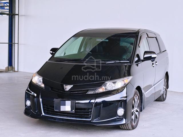 2015/2020Re Toyota ESTIMA 2.4 AERAS (A)3Yr Warnty - 3