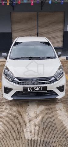 2021 Perodua AXIA 1.0 E MY19 B200 (M) - 1