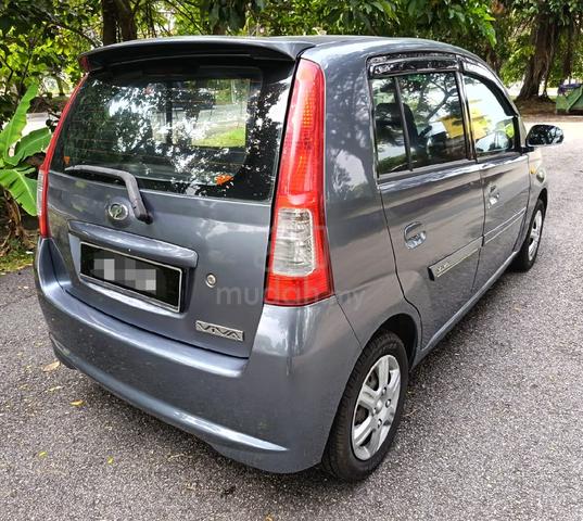 2007 Perodua VIVA 660 EX (M) Direct Owner - 5