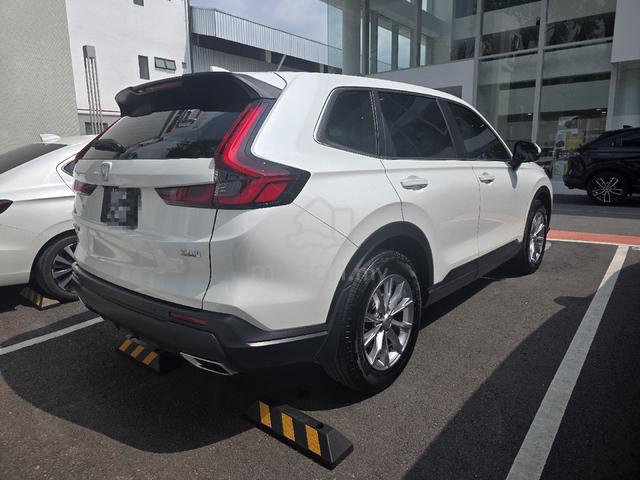 2025 Honda CR-V 1.5 V MY23 RS (A) - 2
