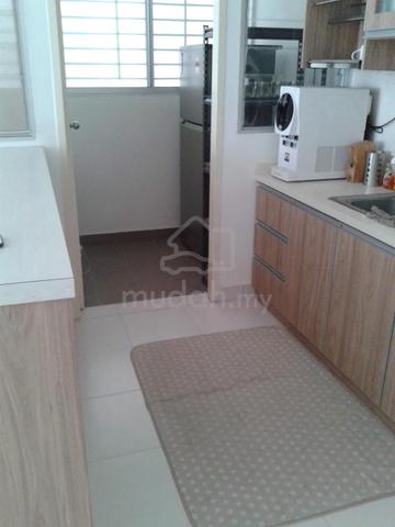 Seri Intan Apartments @ Setia Alam 3