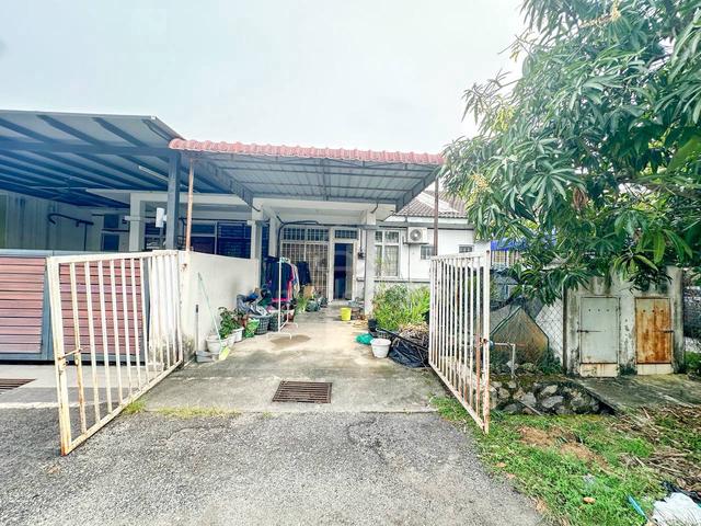 Single Storey Terrace Bandar Saujana Putra SP 1 1