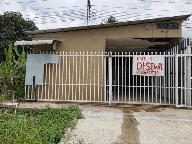 Retail Store Workshop at Menggatal Roadside 1