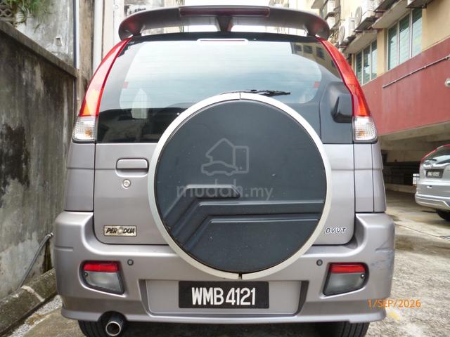 2005 Perodua KEMBARA 1.3 EZi (A) DVVT MODEL 2005 - 4
