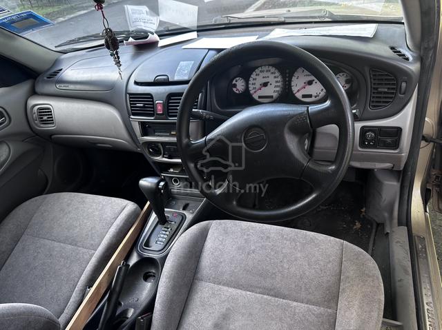 2001 Nissan SENTRA 1.6 XE N16 (A) - 3