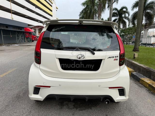 2014 / 2015 Perodua MYVI 1.3 SE (A)✅ - 5