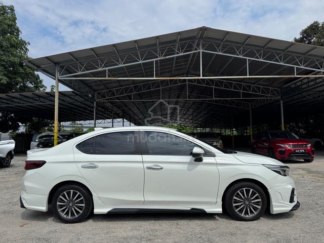 (LOAN KEDAI) Honda CITY 1.5 E (2020) - 5