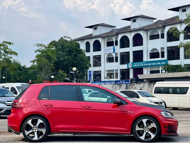 2013 Volkswagen GOLF 2.0 GTi MK7 FACELIFT DSG - 3