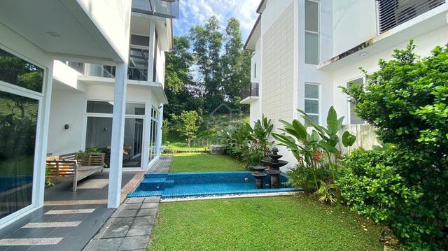 3 STOREY BUNGALOW, Sunway Rydgeway, Taman Melawati 1