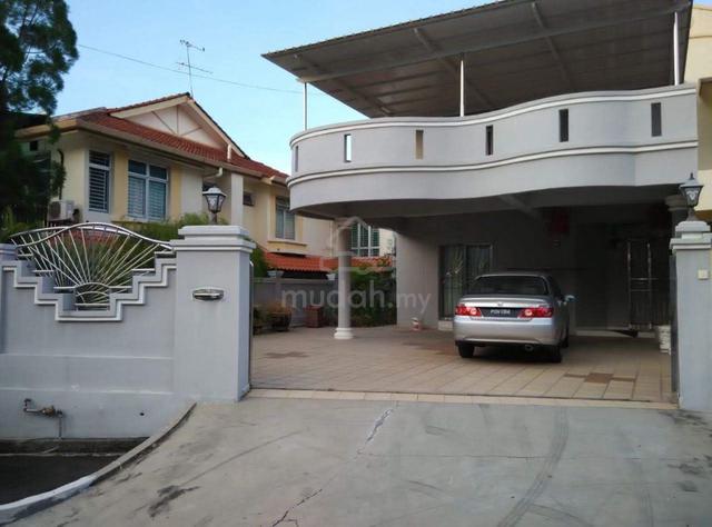 2 storey semi-d kekabu batu maung 2378sf rare low price 1