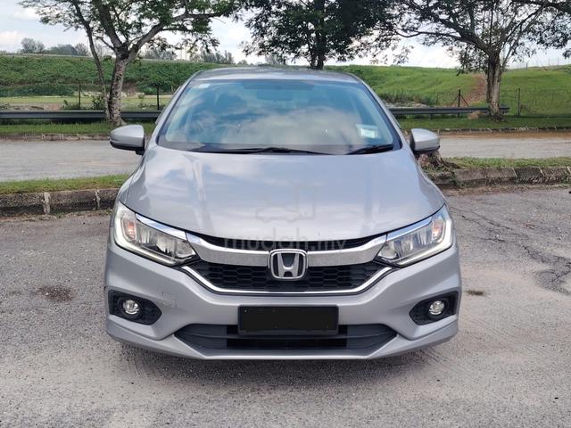 2018 Honda CITY 1.5 V FACELIFT (A) FREE 3YRS WRRTY - 4