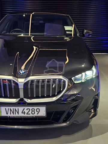Bmw I5 EDRIVE40 M SPORT G60 5 Series free service - 3