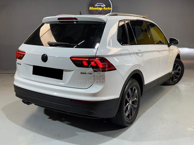 2018 Volkswagen TIGUAN 1.4 HIGHLINE (A) 3 Year WRT - 5