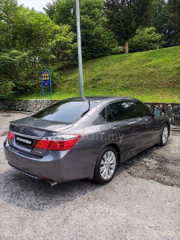 2014 Honda ACCORD 2.0 VTI-L MY2013 (A) - 4