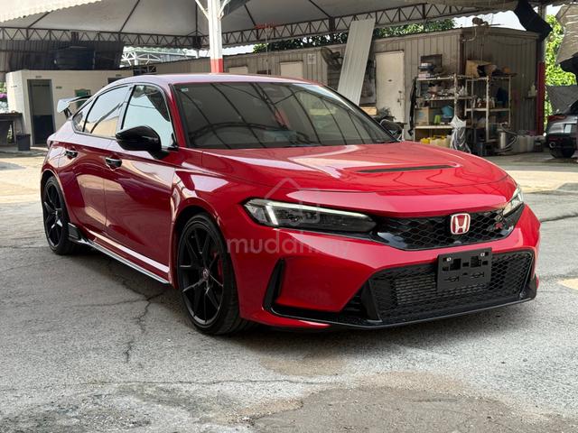 2025 Honda CIVIC2.0 TYPE R (M)RACING BLACK NEW CAR - 1
