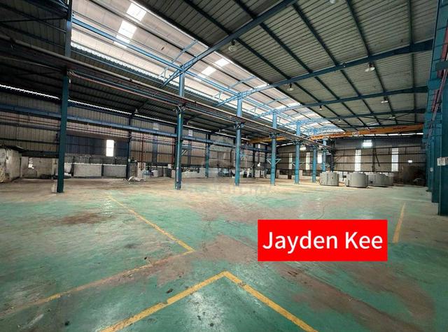 2 Storey DETACHED Factory Warehouse Rent at Nibong Tebal Bukit Panchor 4
