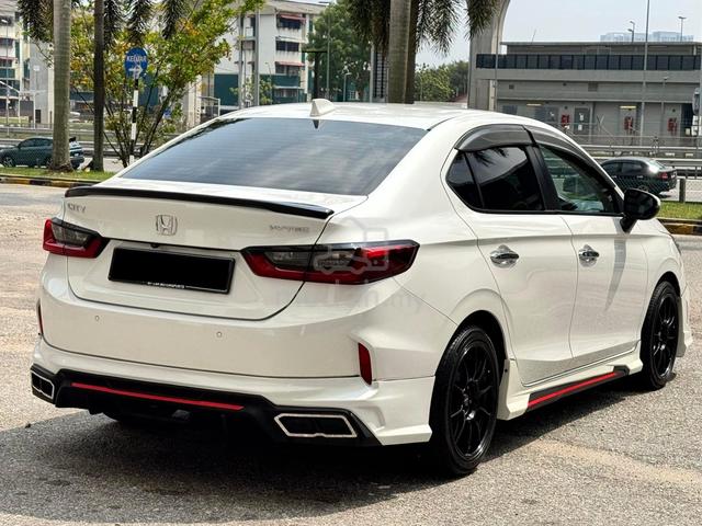 2023 Honda CITY 1.5 V GM7 F/SPEC FSR WTY28 RIM KIT - 5