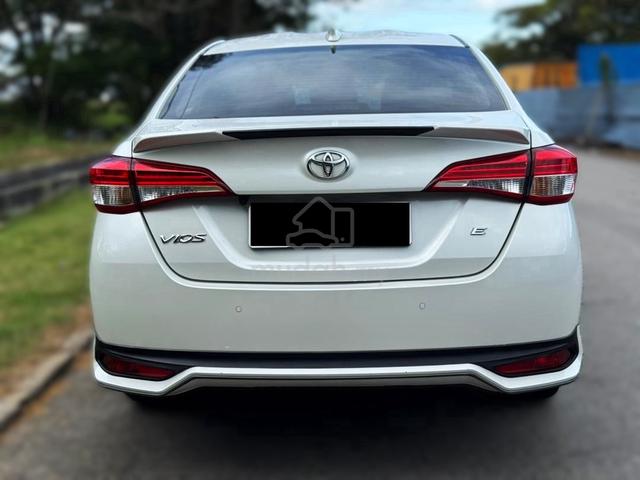 2023 Toyota VIOS 1.5 E (A) FL +790/Bulanan Shj🔥 - 4
