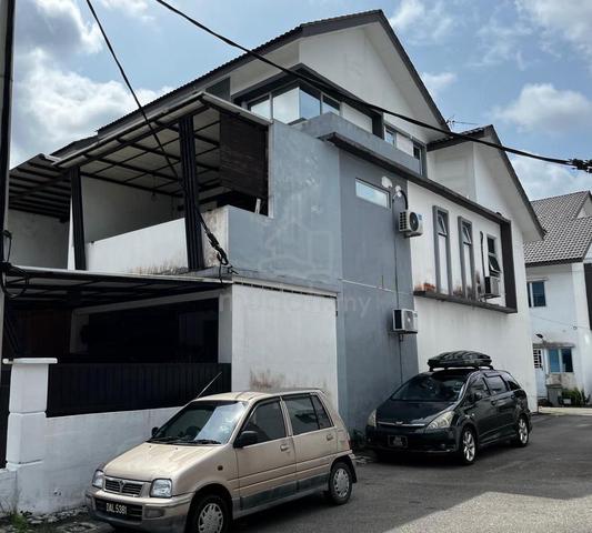 Endlot Taman Scientex|Pasir Gudang|Cashback Rm50,000 1