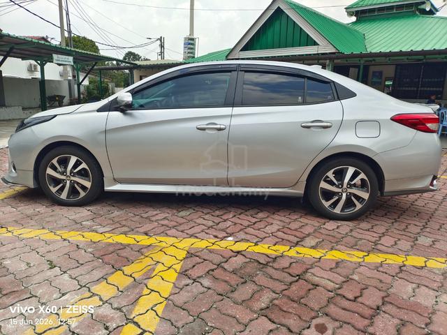 2021 Toyota VIOS 1.5 E (A) - 5