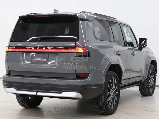 2025 Lexus GX550 3.4 LUXURY Version L PREORDER - 3