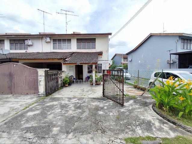 End Lot Bandar Putra Untuk Dijual 1