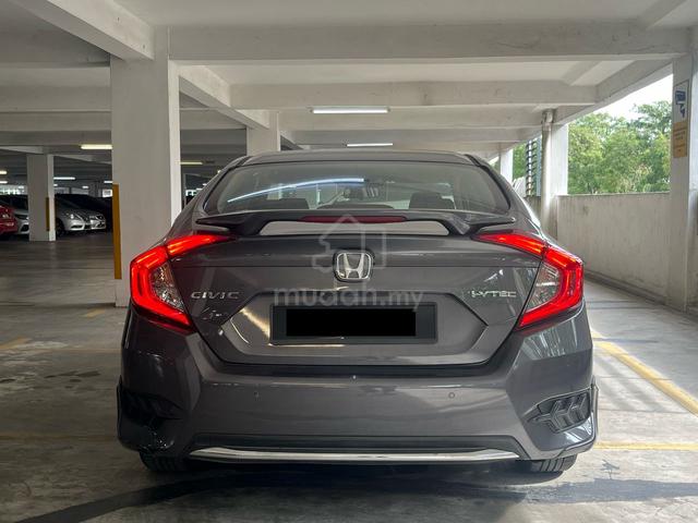 2020 Honda CIVIC 1.8 S (A)FULL SERVICE RECORD - 5