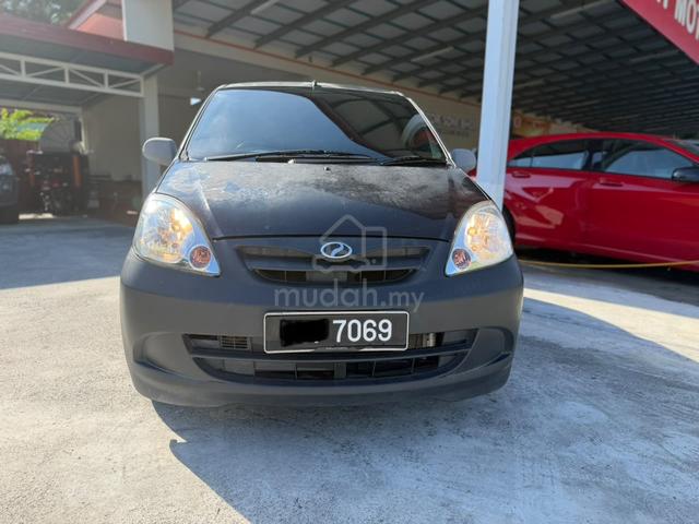 OTR🔥 2012 Perodua VIVA 660 EX EF-VE (M) - 2