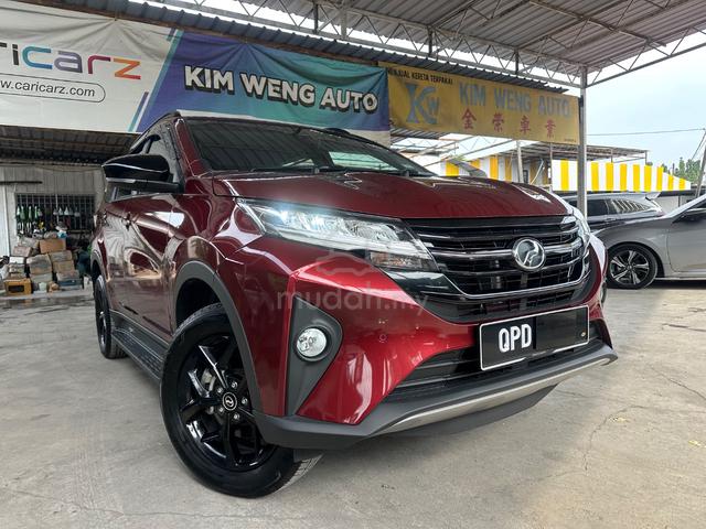 Perodua ARUZ 1.5 AV 2025 Auto - 2