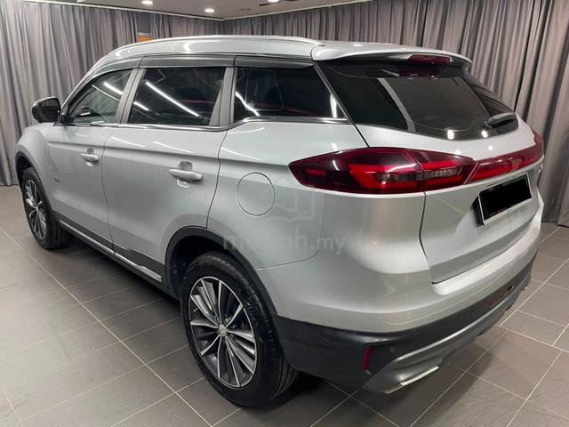 2021 Proton X70 PREMIUM 2WD 1.8L (A) - 4