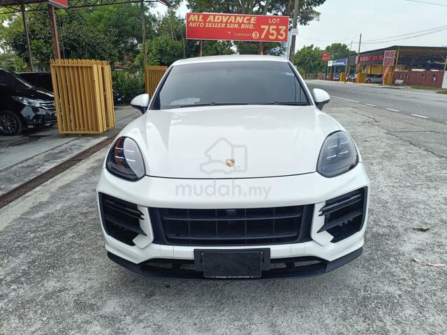 2015 Porsche CAYENNE 3.6 958 (LOAN KEDAI IC SAHAJA - 2