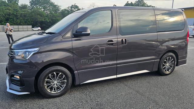 2020 Hyundai GRAND STAREX EXECUTIVE PLUS 2.5 (A) - 1