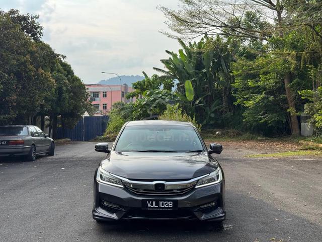 2017 Honda ACCORD 2.4 VTi-L FACELIFT (A)F.Bodykit - 5