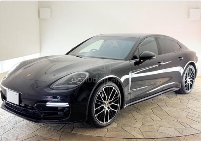 2023 Porsche PANAMERA 3.0 PLATINUM EDITION - 1